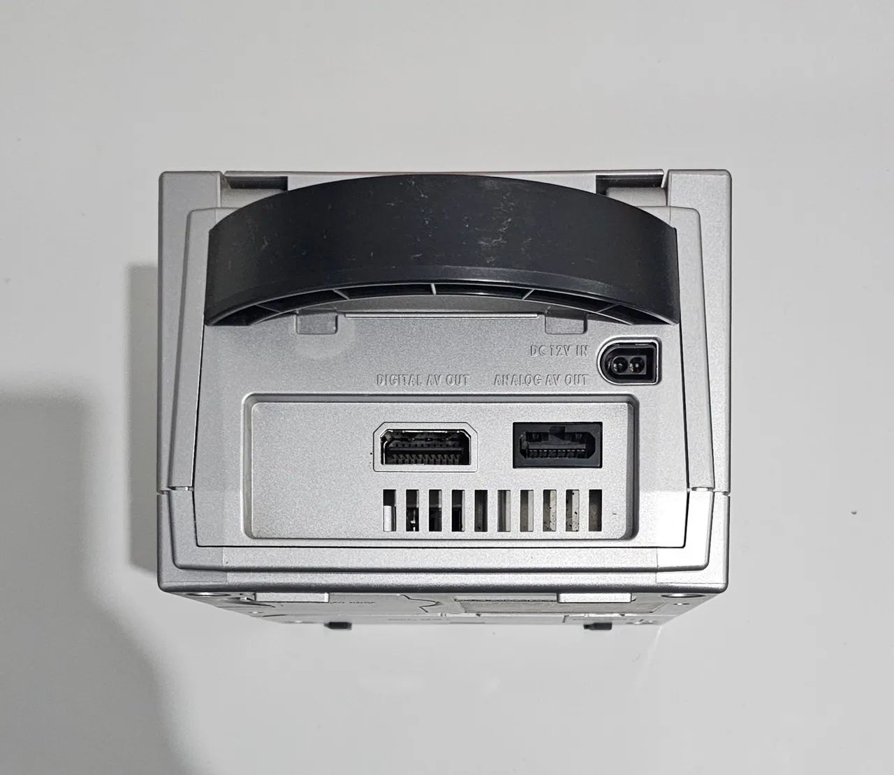 Game Cube Prata  - Foto 3