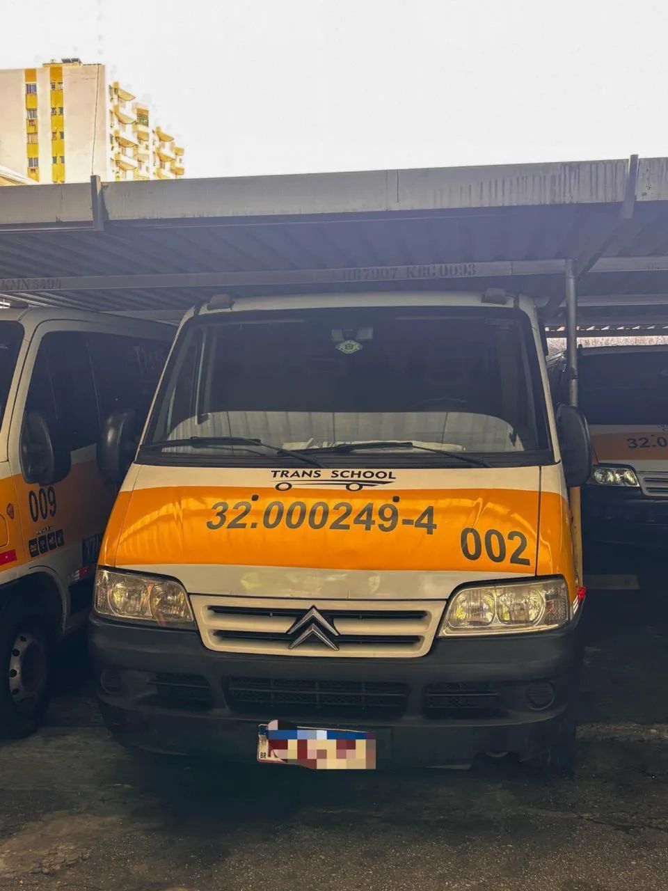Fiat Ducato Minibus 2.3 ME Diesel 2011