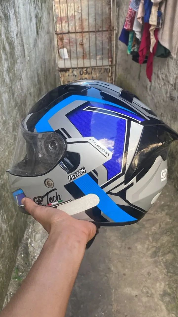 Capacete  - Foto 2