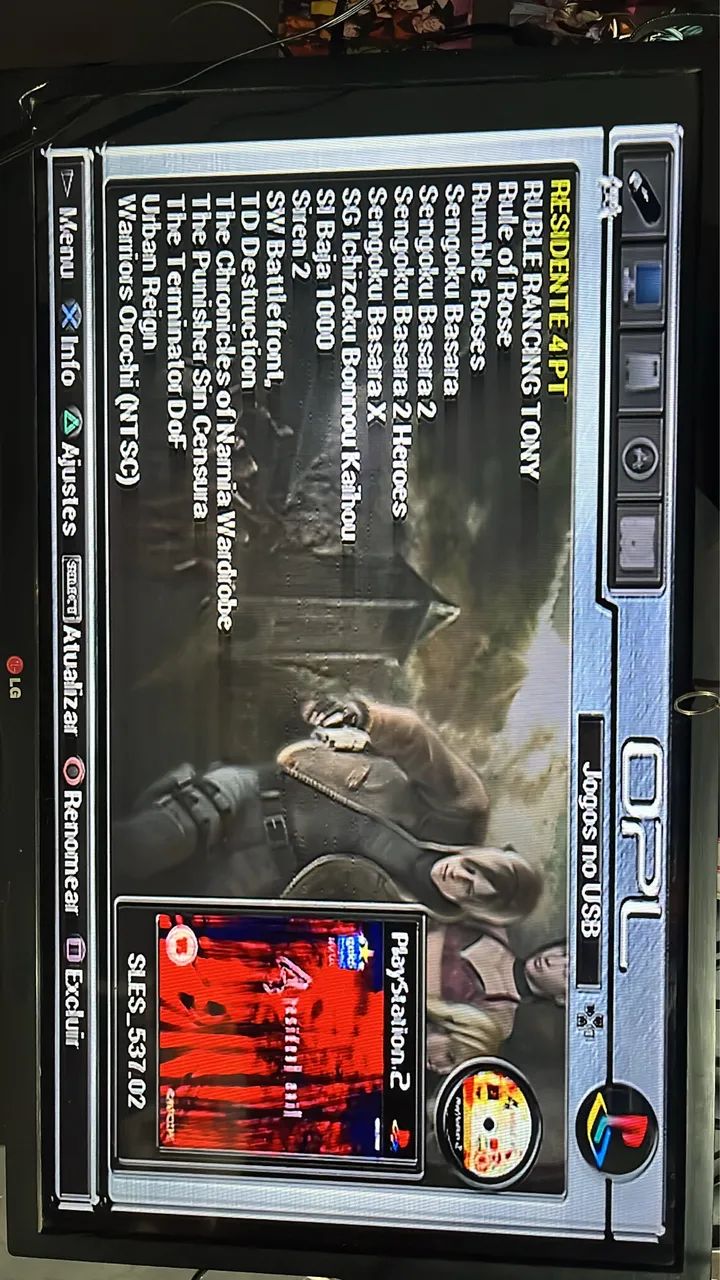 JOGOS PLAYSTATION 2 