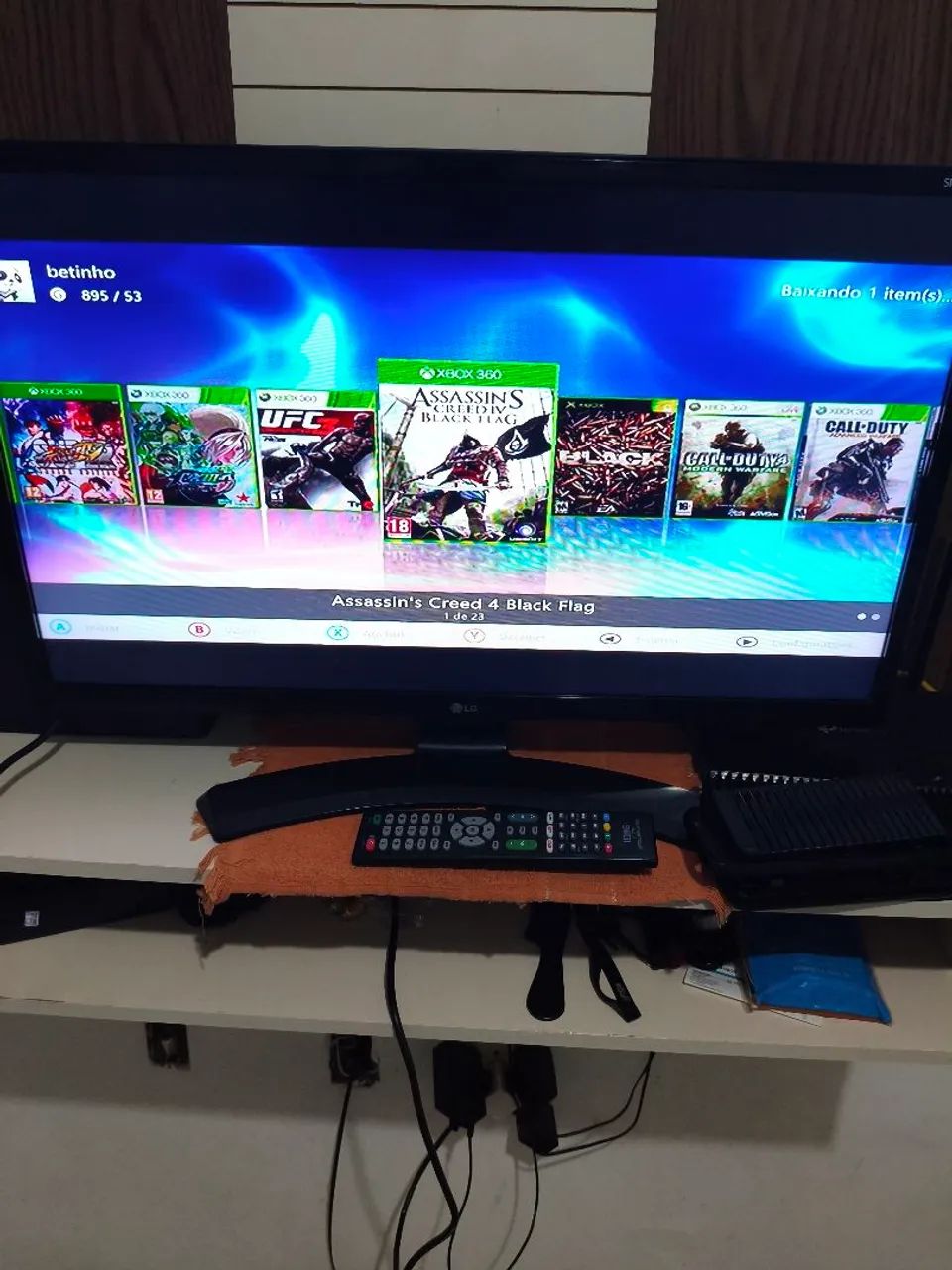 Xbox 360 desbloqueado  - Foto 3