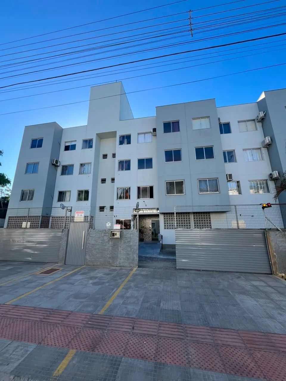 Apartamento para aluguel em Criciúma.