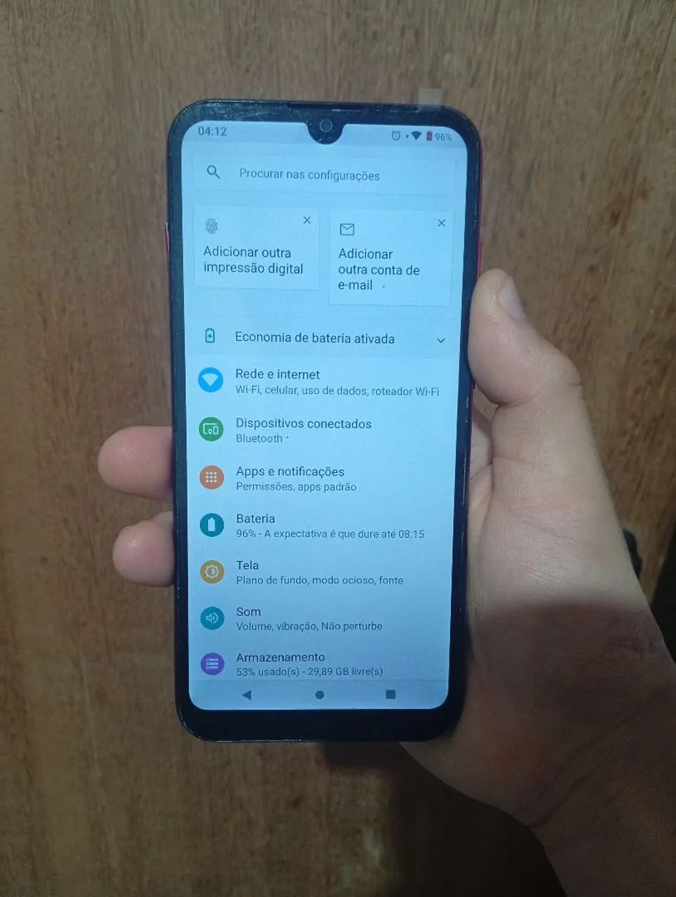 Motorola e6S  - Foto 5