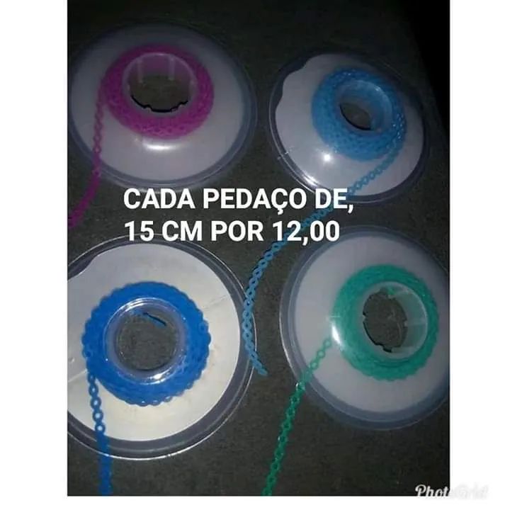 Borrachinhas de aparelho.429413823751147521