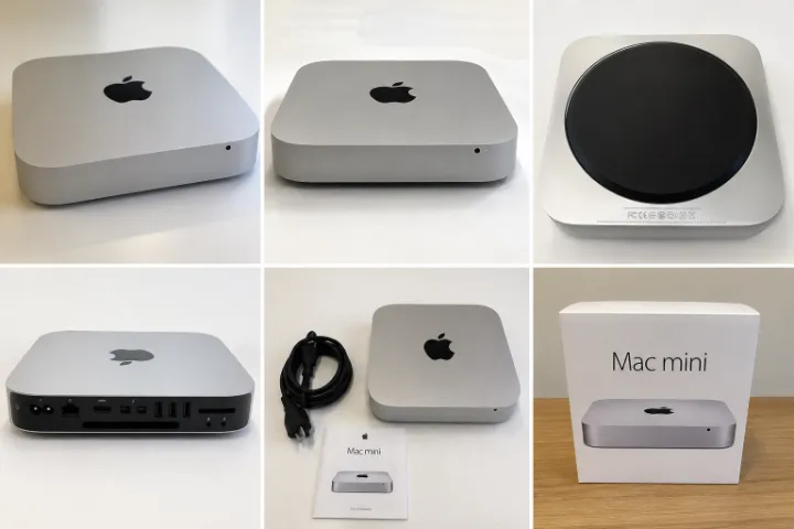 Mac Mini i7 16GB 1TB SSD ótimo desempenho bem conservado modelo