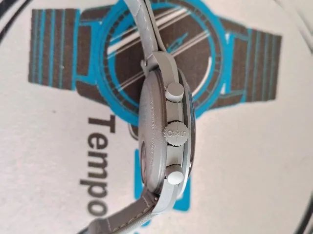 RELOGIO OMEGA SWATCH MISSION MOON SPEEDMASTER - Foto 5