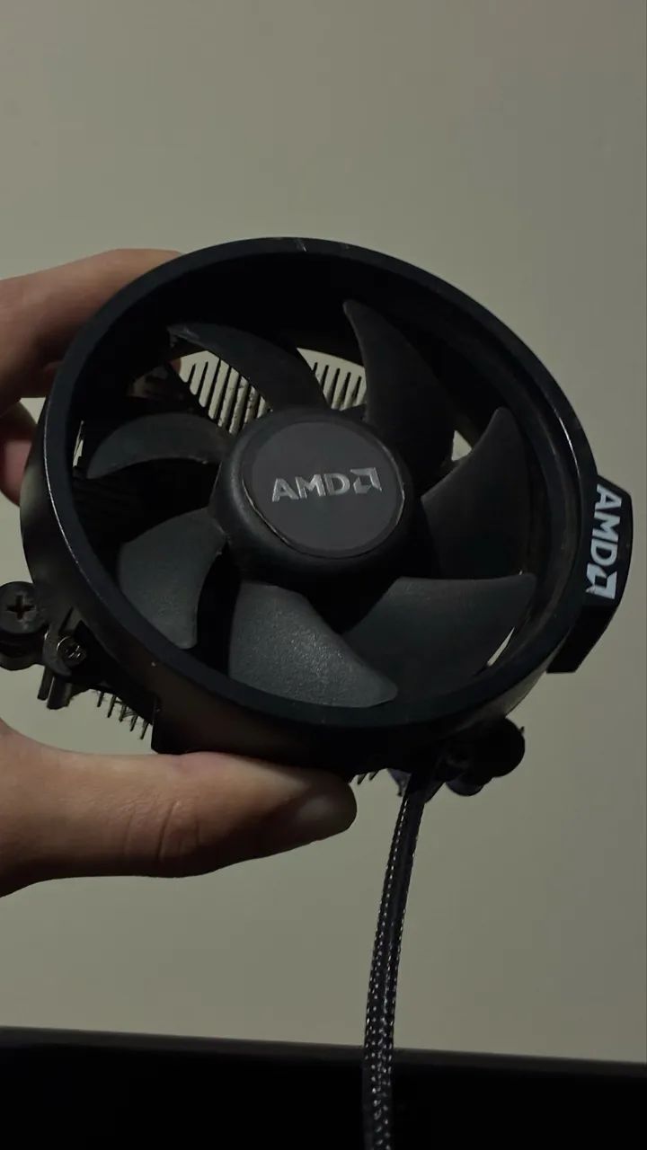 KIT placa mãe - processador - cooler - Foto 3