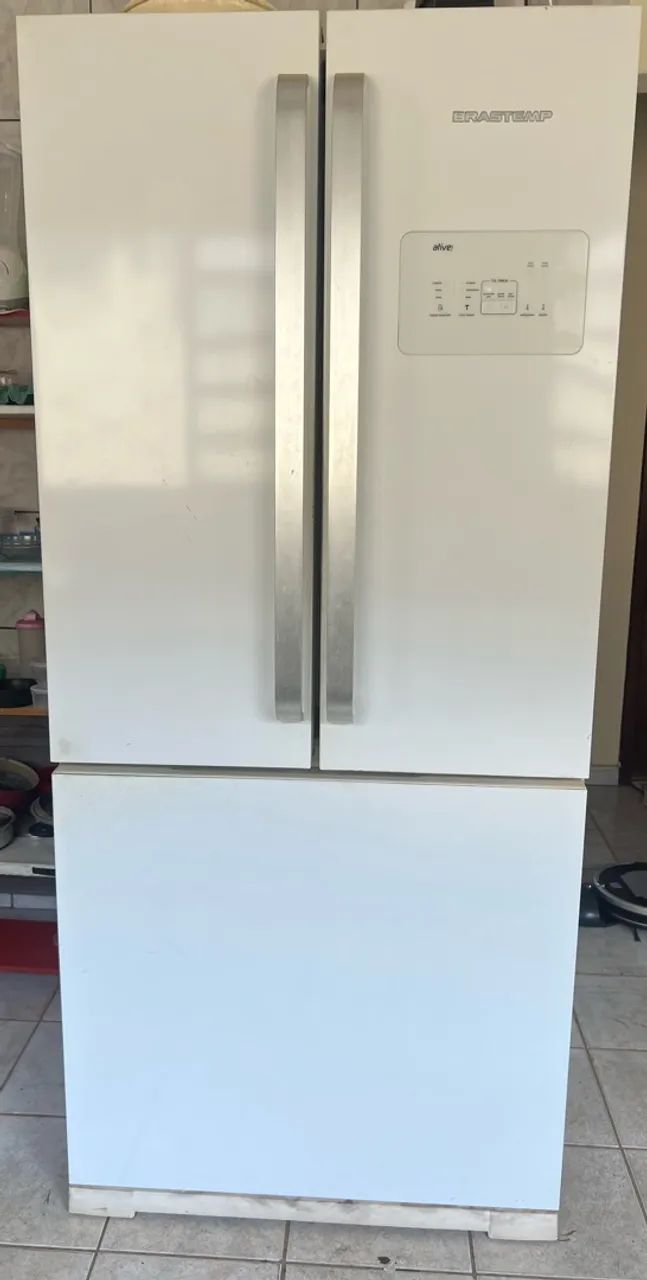 Geladeira Brastemp 540 litros em até 12x - Foto 2