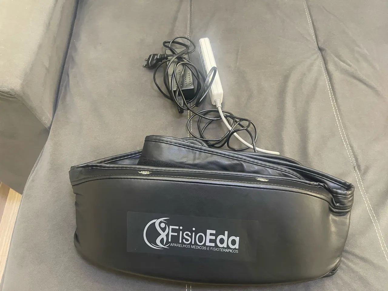 Cinta abdominal de drenagem e modeladora - Foto 2