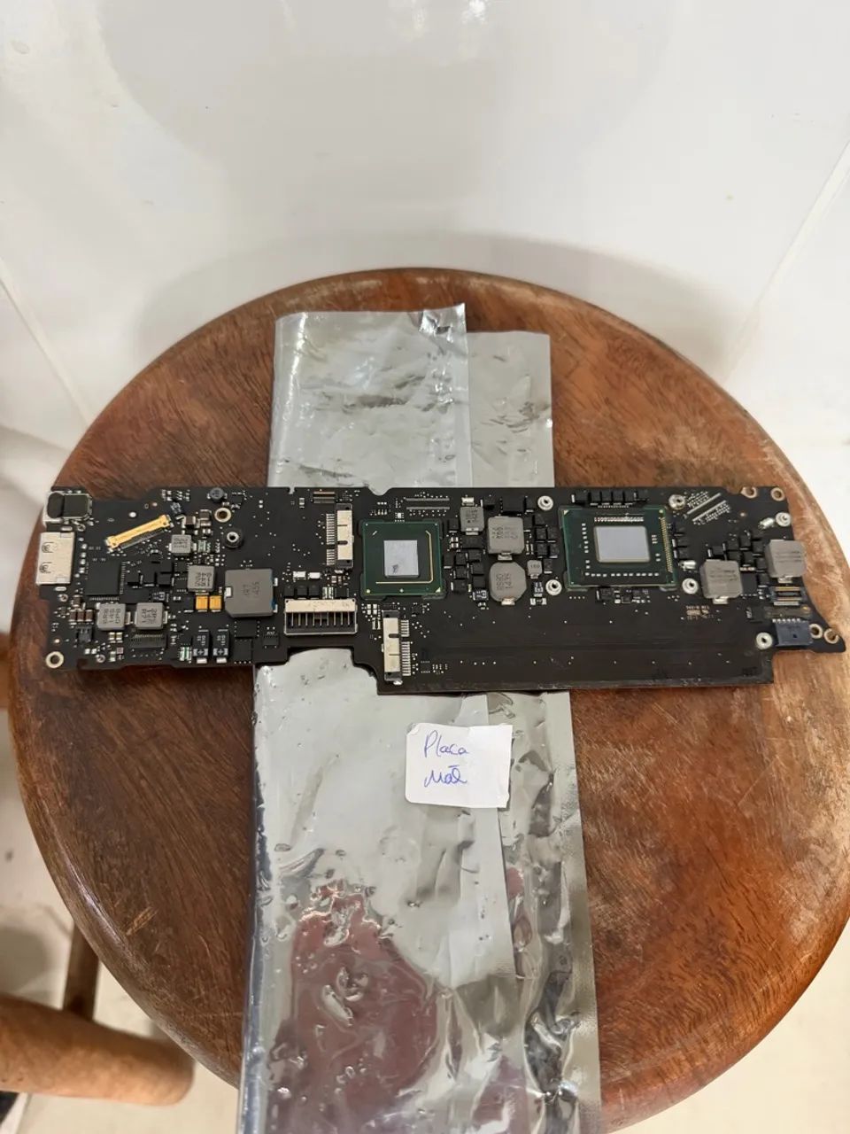 Placa Mãe (com Defeito) Apple Macbook Air A1370 (Usado)