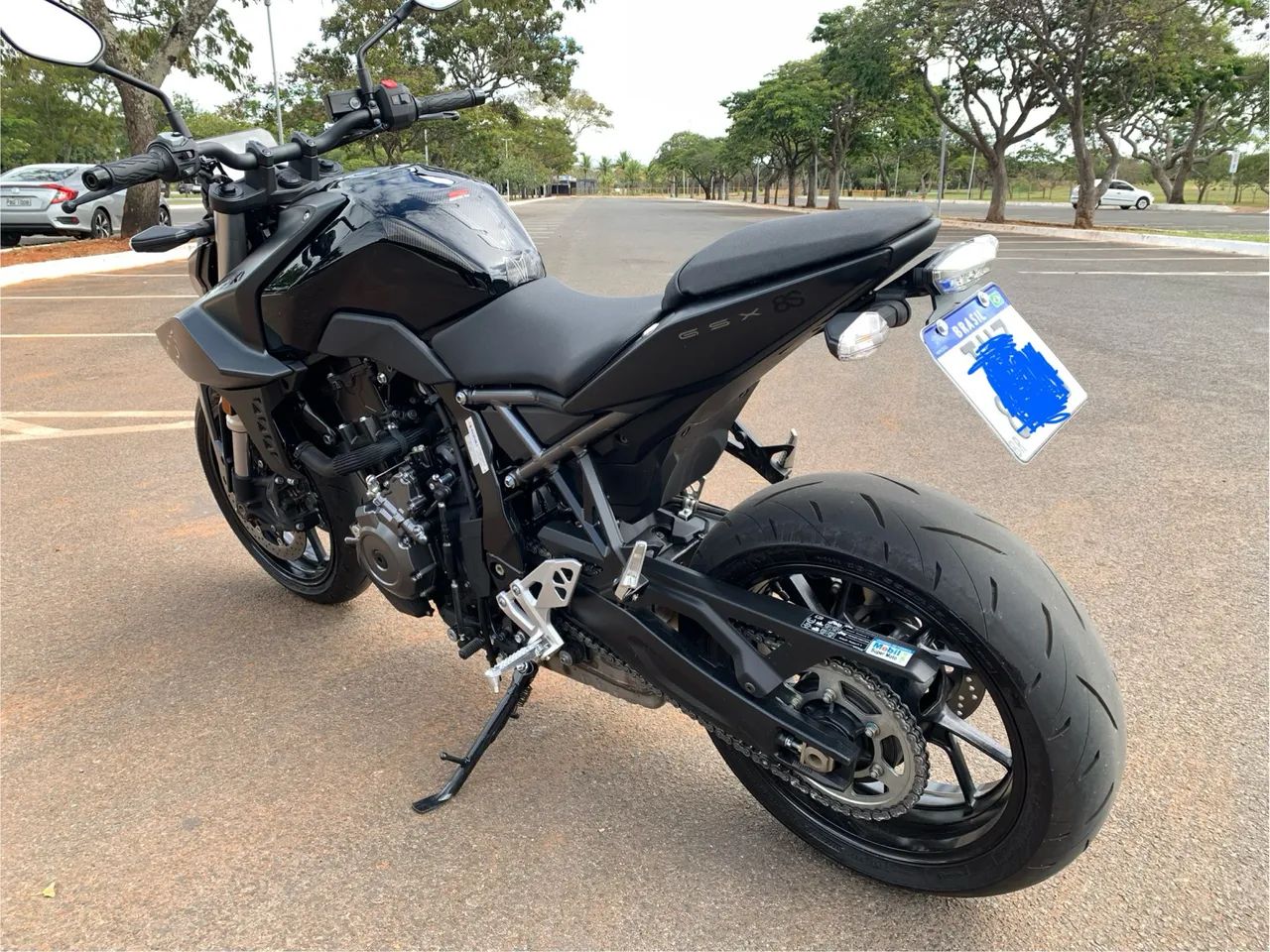 Suzuki Gsx-8s 2025 - 1503019401 | OLX