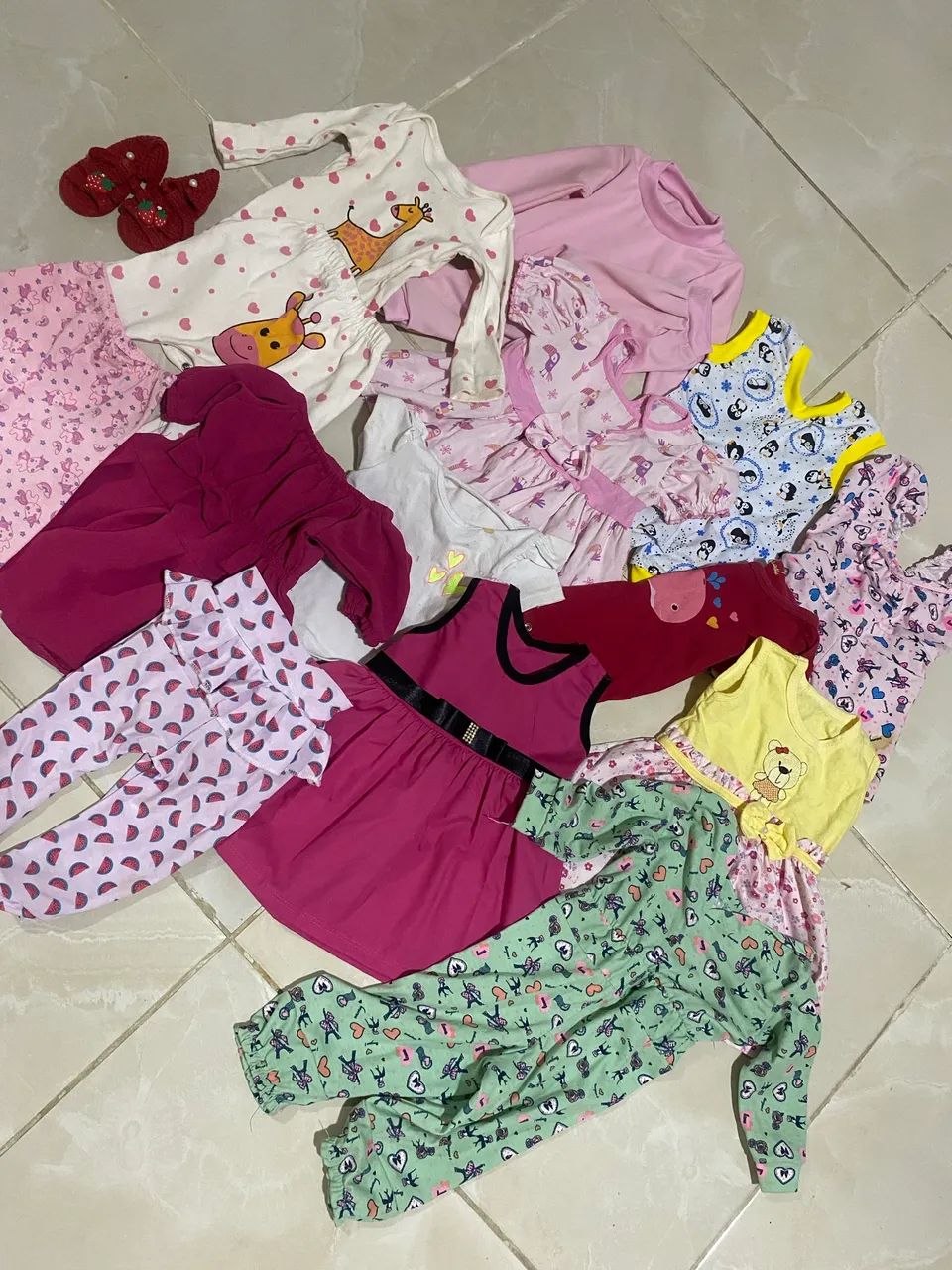 Roupas bebê  - Foto 3