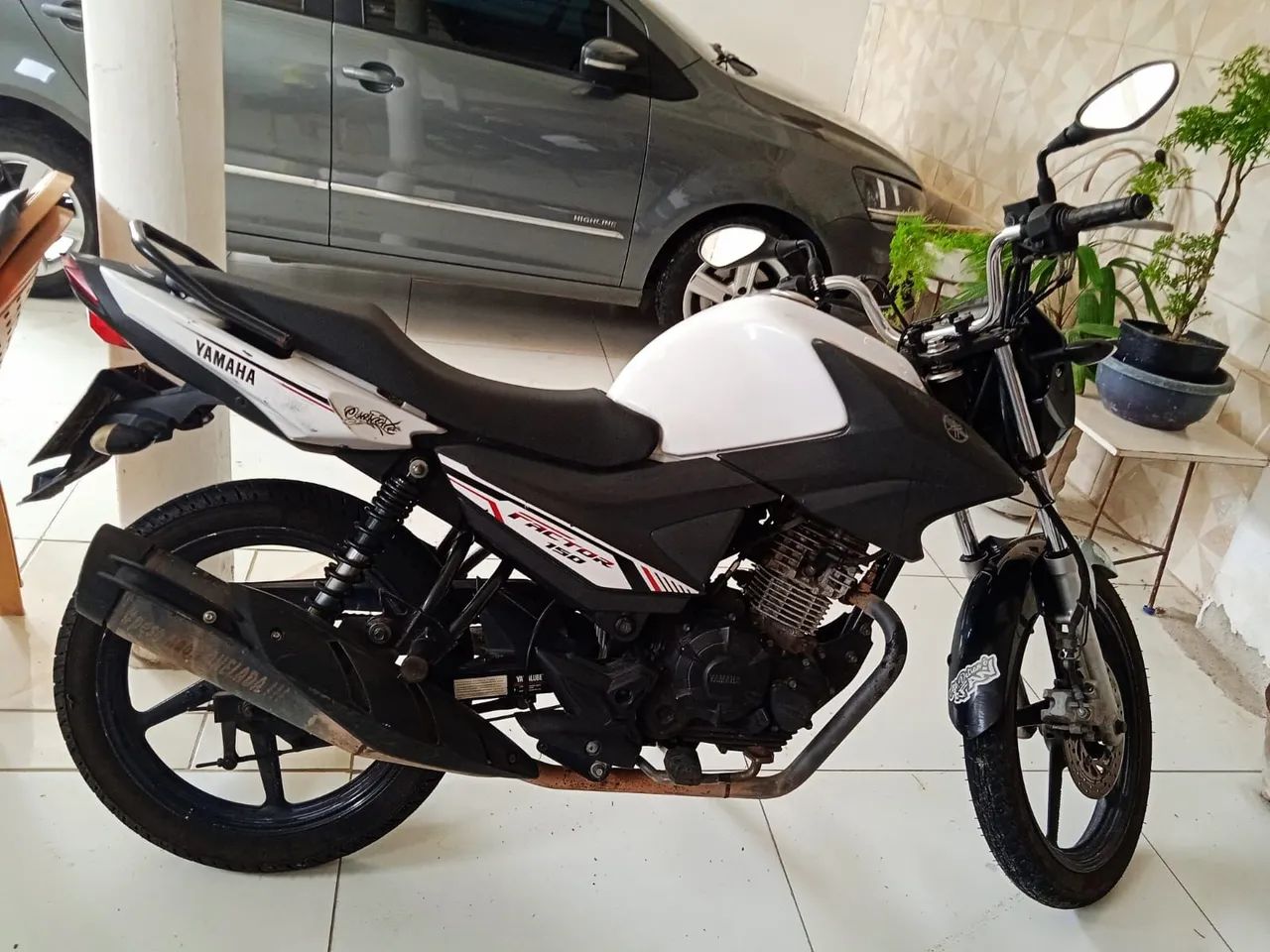 YBR 150 factor 2023 - Foto 3