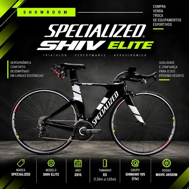 SPECIALIZED SHIV ELITE