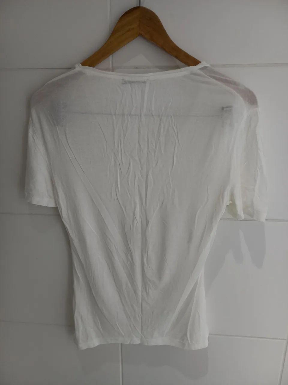 Camiseta zara - Foto 2
