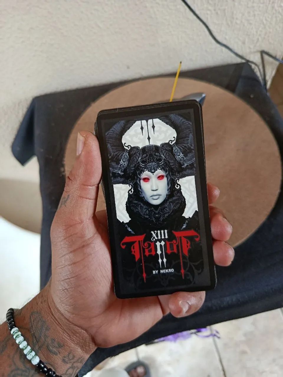 Tarot XIII by Nekro