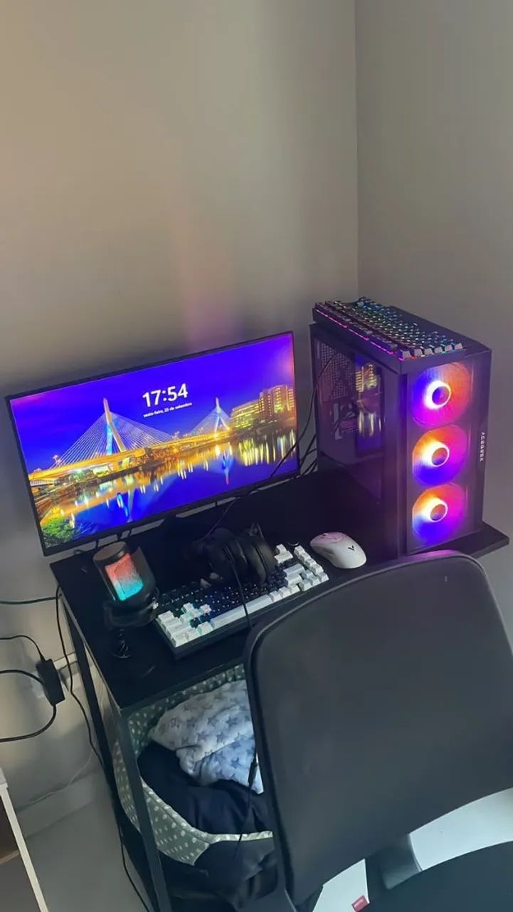Pc gamer Ryzen 5  - Foto 3