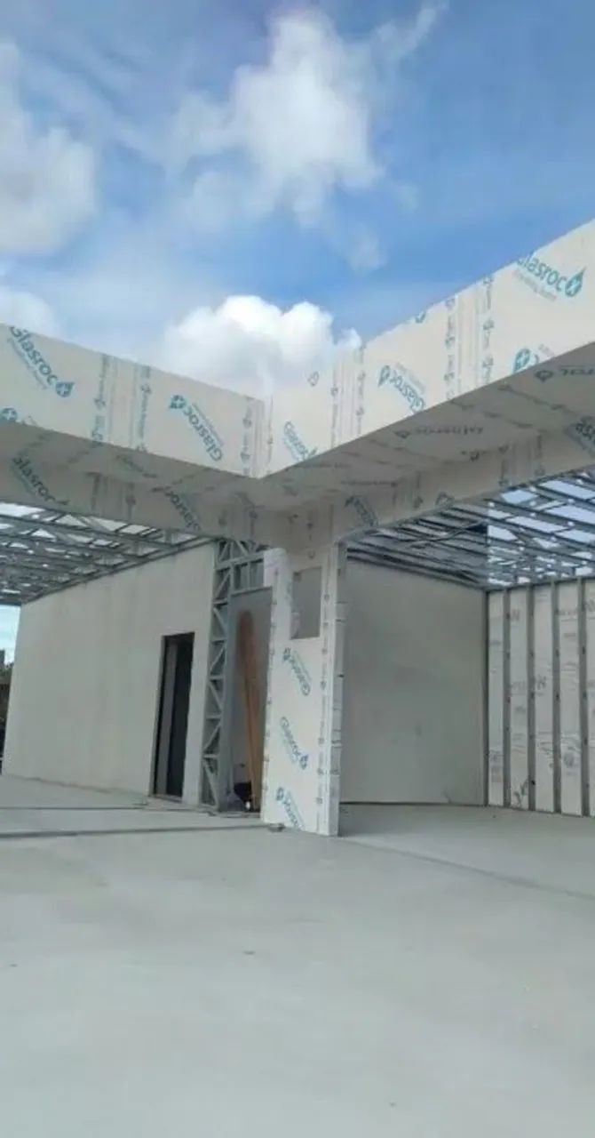 Steel Frame Mão de obra especializada  - Foto 2