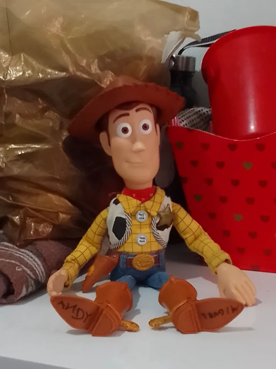 Woody 