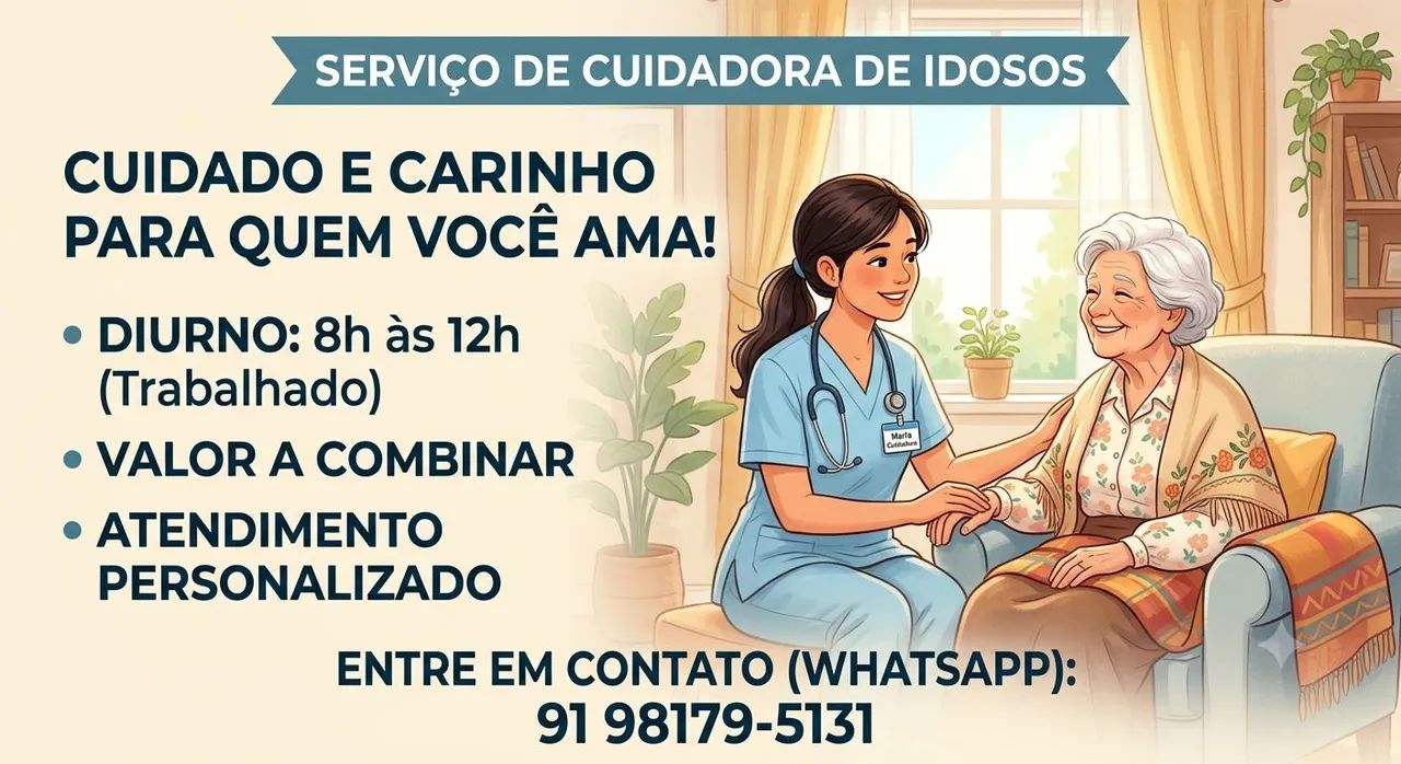 Prestadora de serviço 