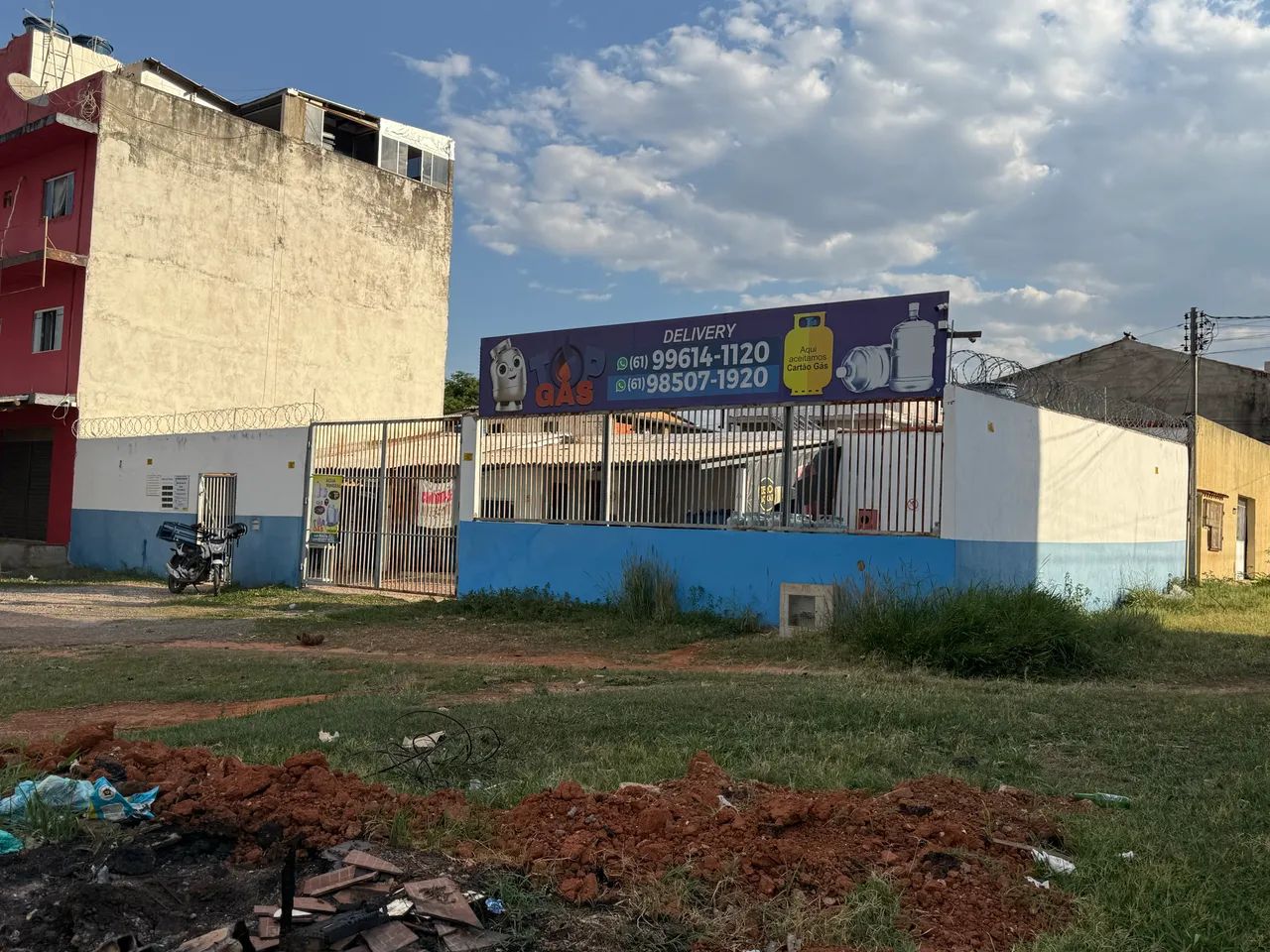 IMÓVEL À VENDA - 400 m² DE ESQUINA | RENDA COM ALUGUÉIS  - Foto 4