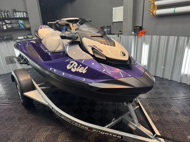 JET SKI SEADOO GTI SE 170 2025 - Foto 4