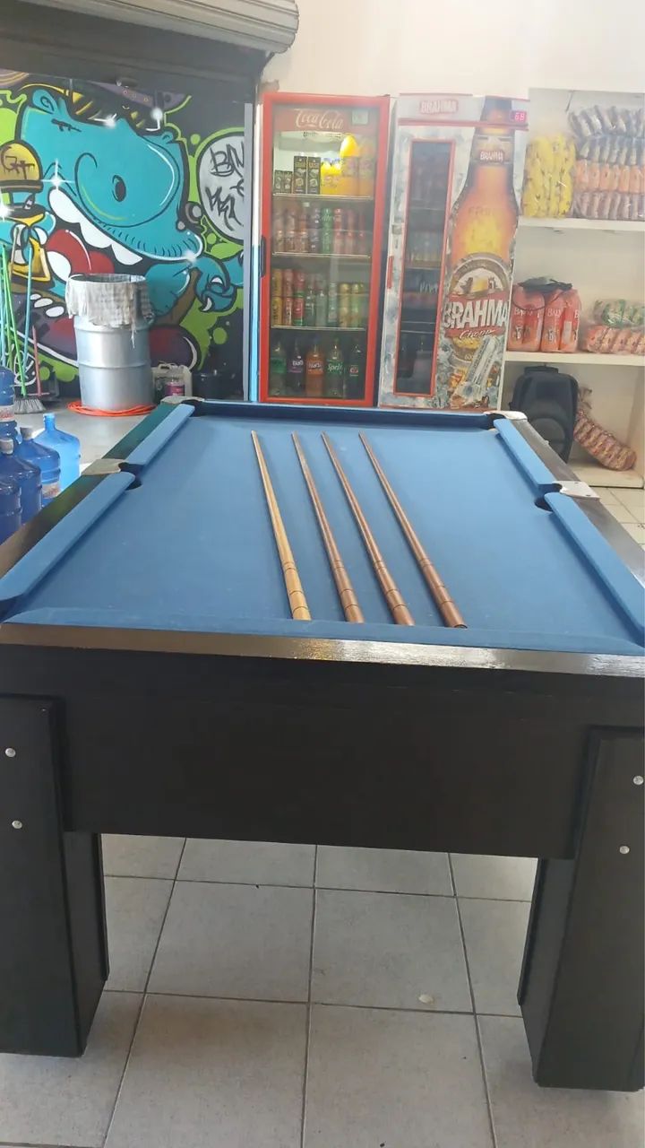 Mesa de bilhar  - Foto 4