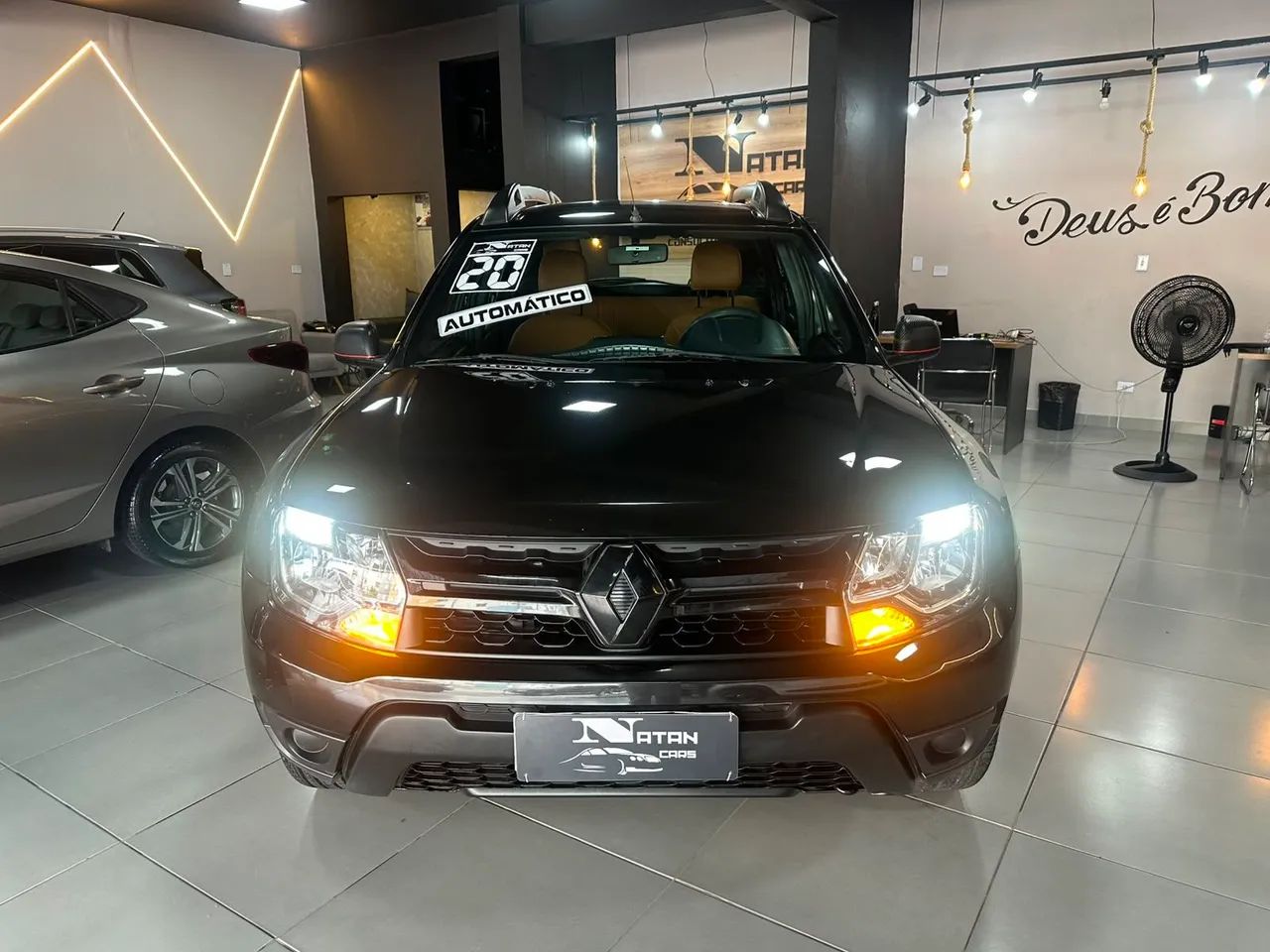 Renault Duster Expression1.6 Flex 16V Aut. 2020 - Foto 2