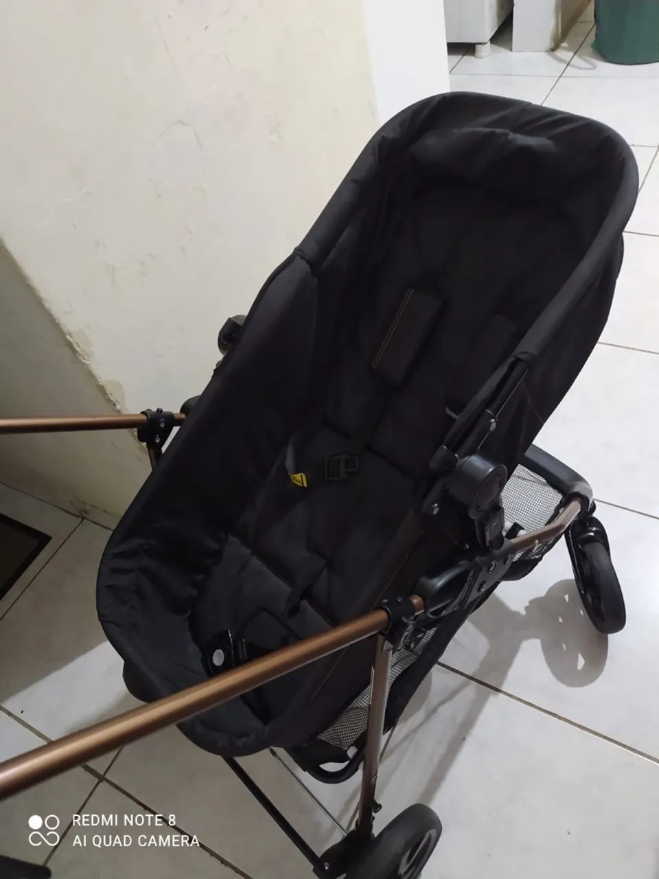Carrinho de Bebê Moisés  - Foto 3