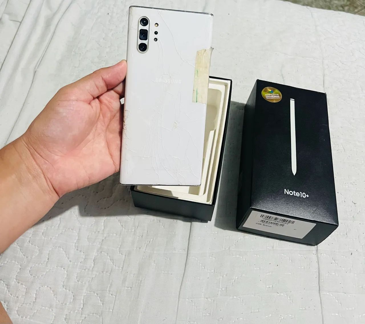 Note10+ Plus  - Foto 4