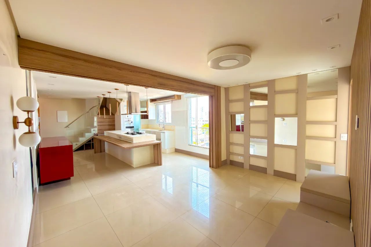 Duplex para venda em Matriz com 3 quartos, sendo 1 suíte, 118m² - Foto 5