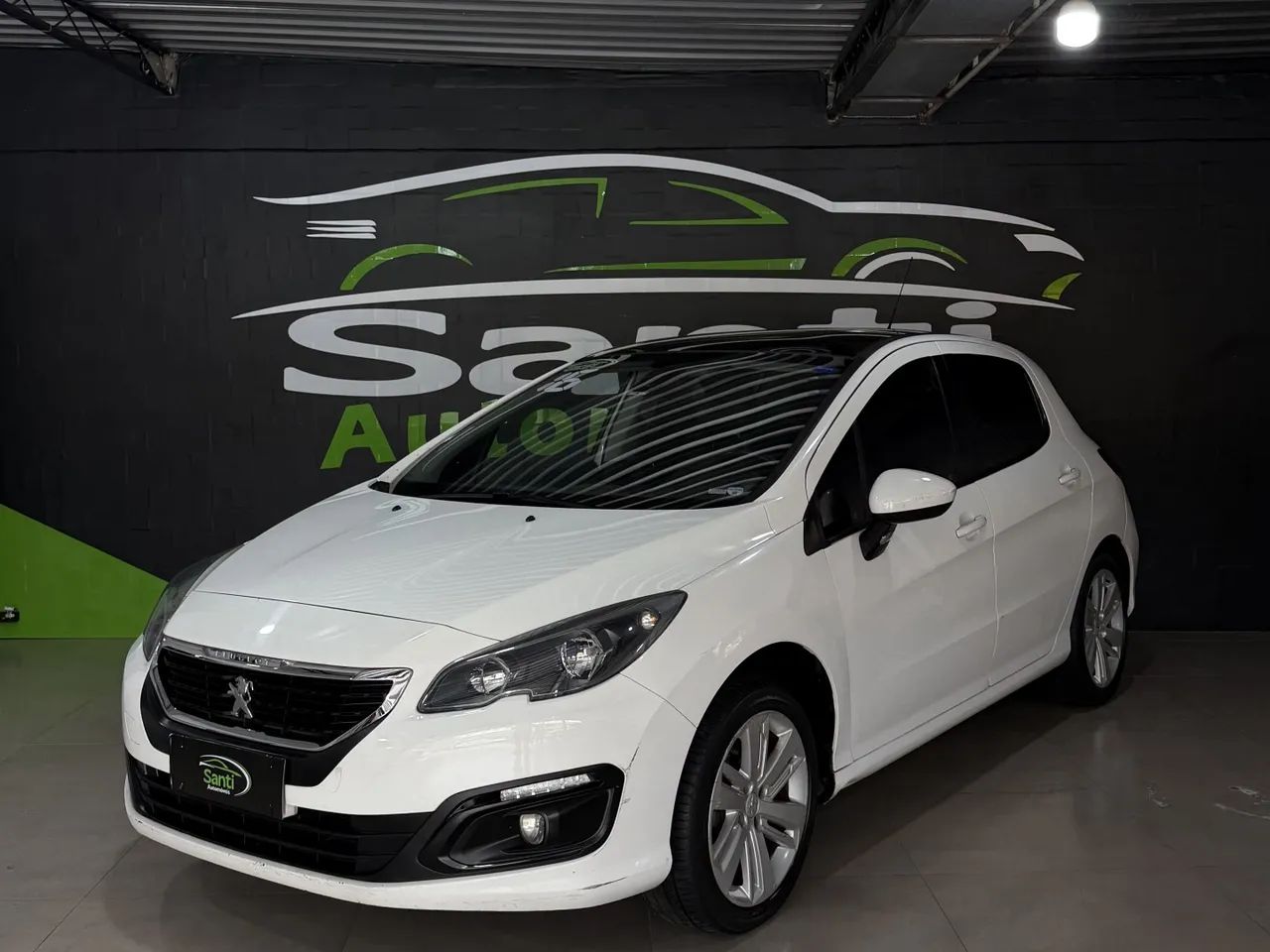 Peugeot 308 2016