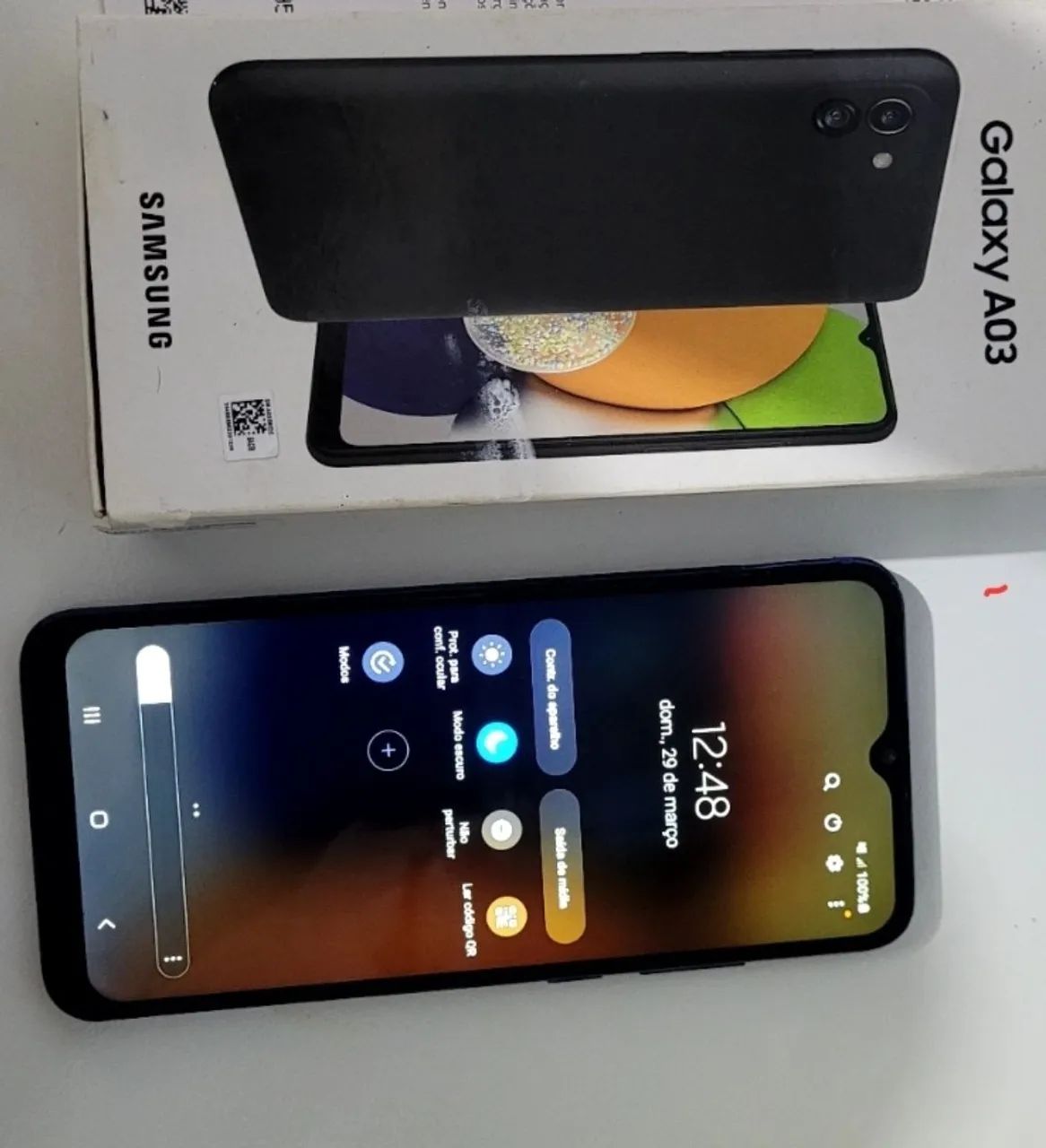 Celular Samsung a03 64gb 
