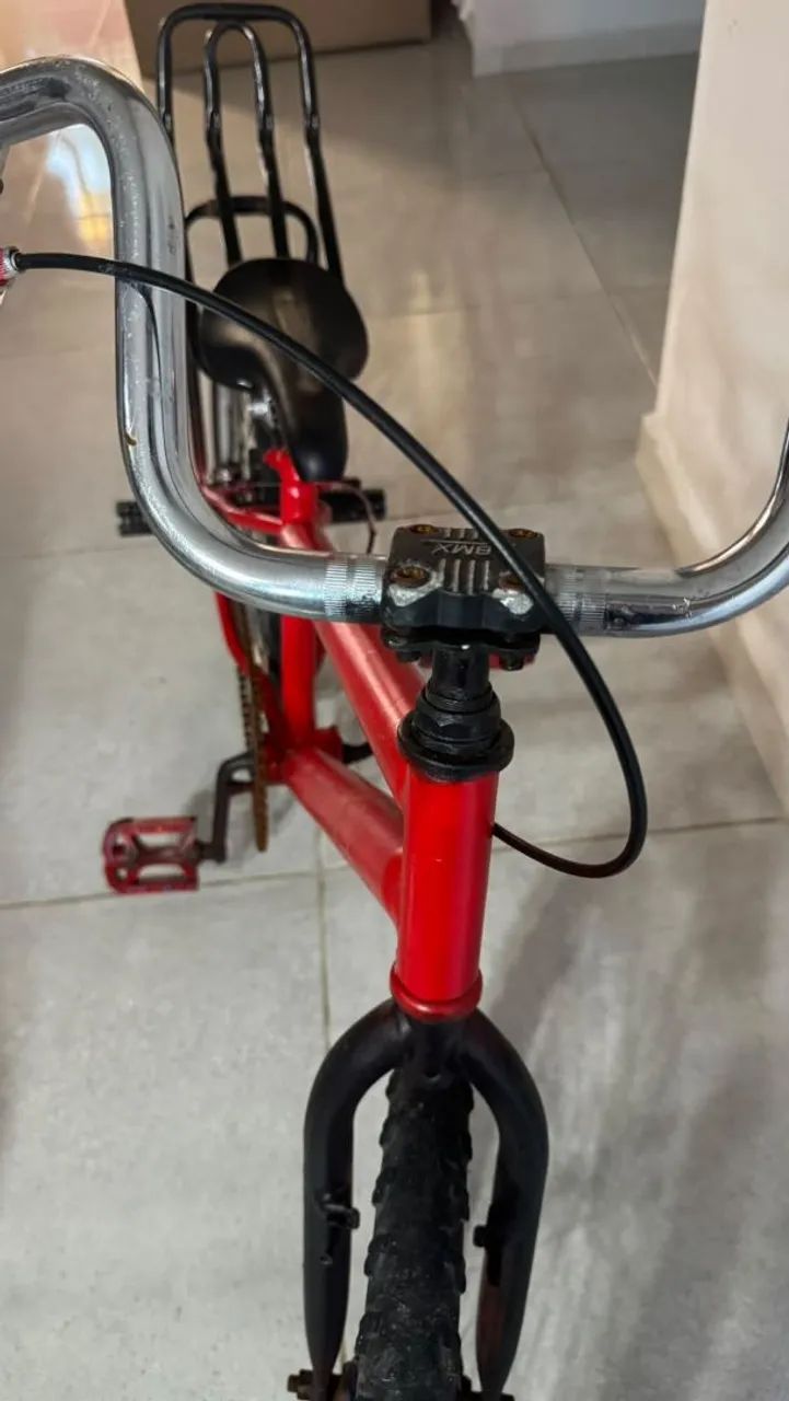 Bicicleta aro 20 motadinha  - Foto 5