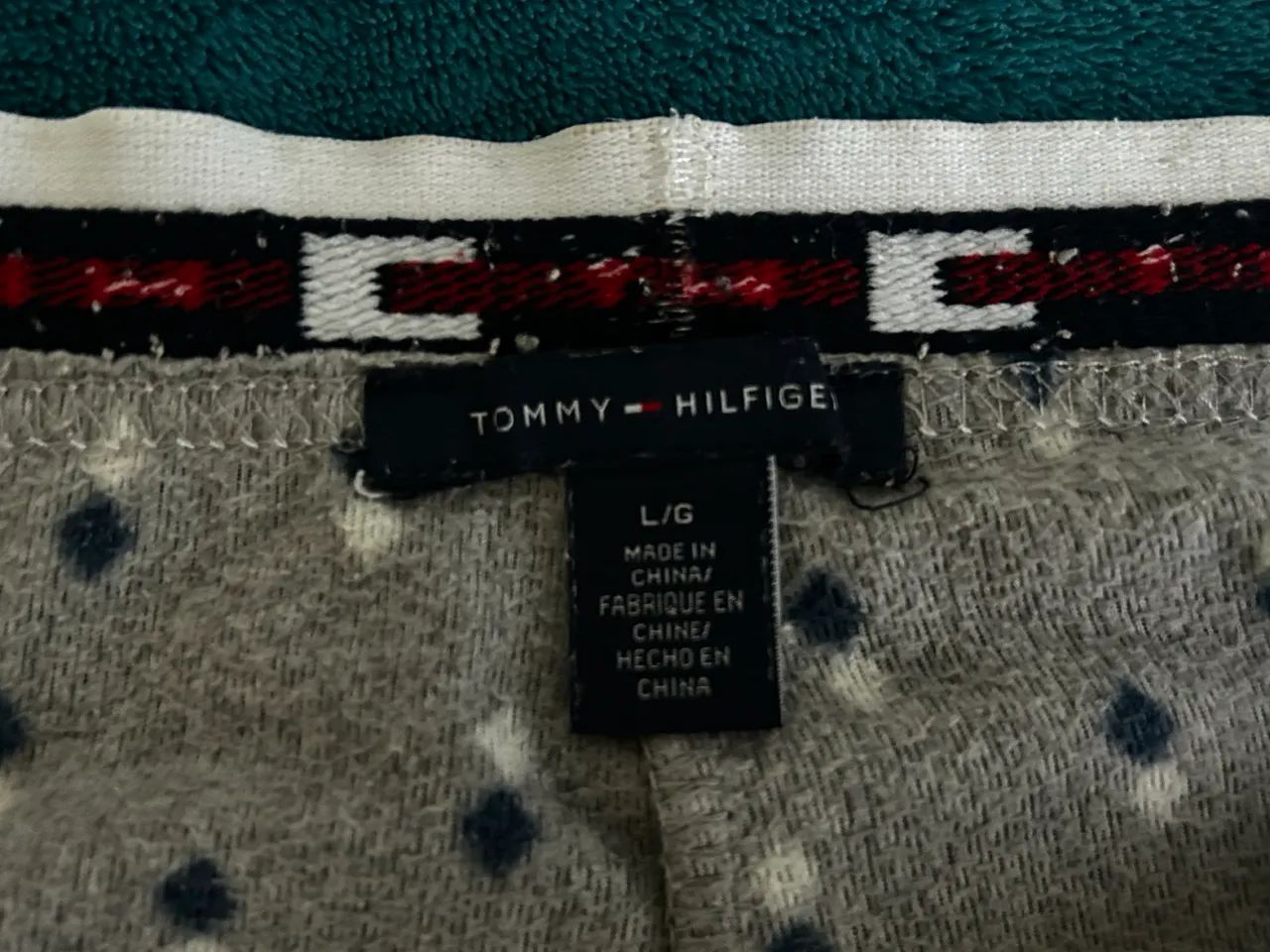 Cueca samba-canção Tommy Hilfiger  - Foto 3