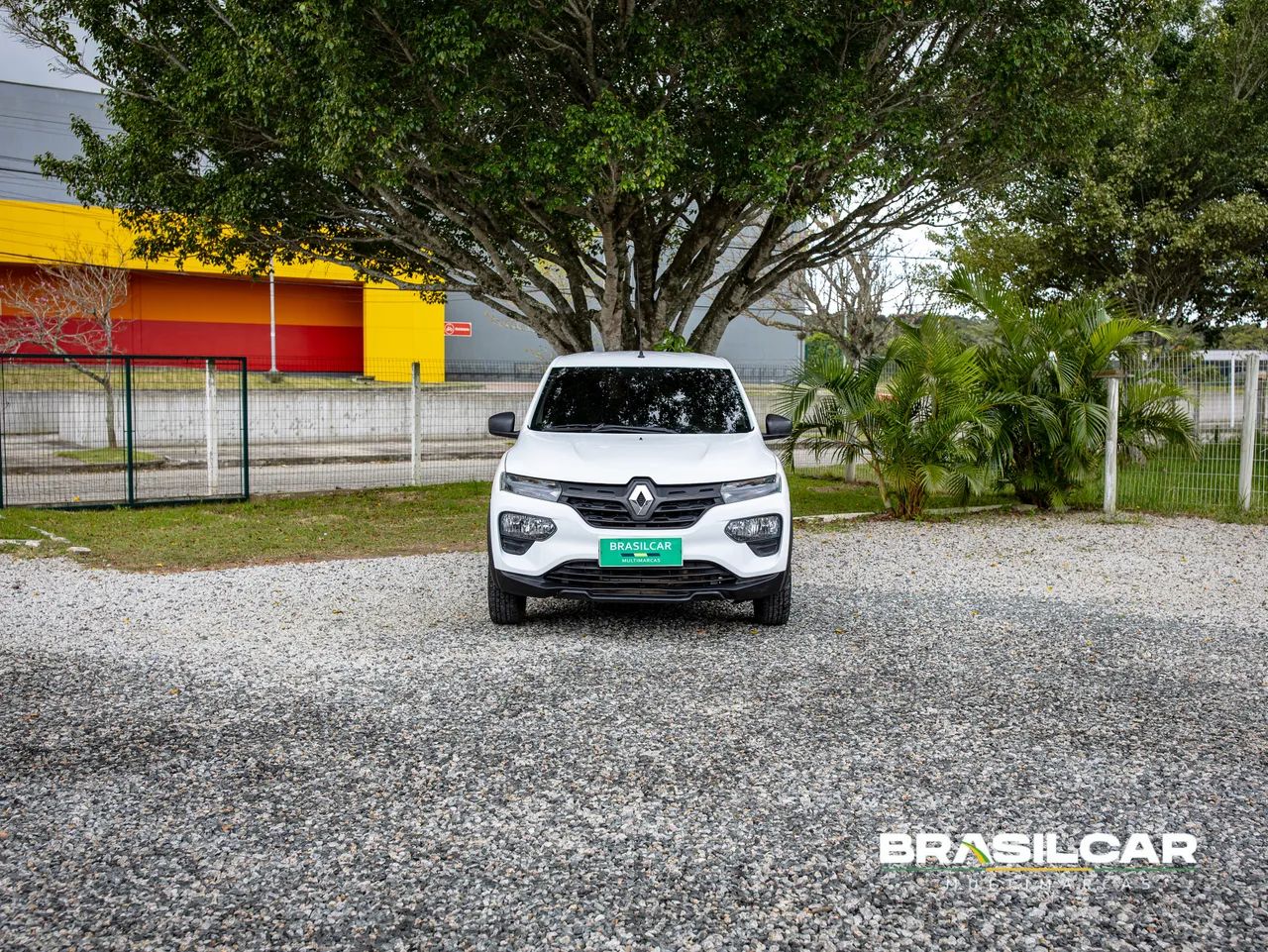 Renault Kwid Zen 1.0 Flex 12V 5P Mec. 2023 - Foto 2