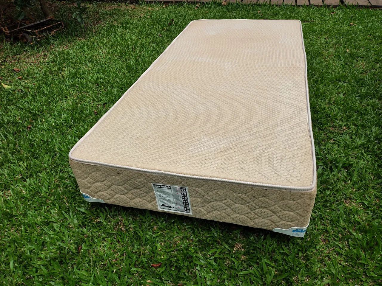 Com entrega conjunto box solteiro  - Foto 4