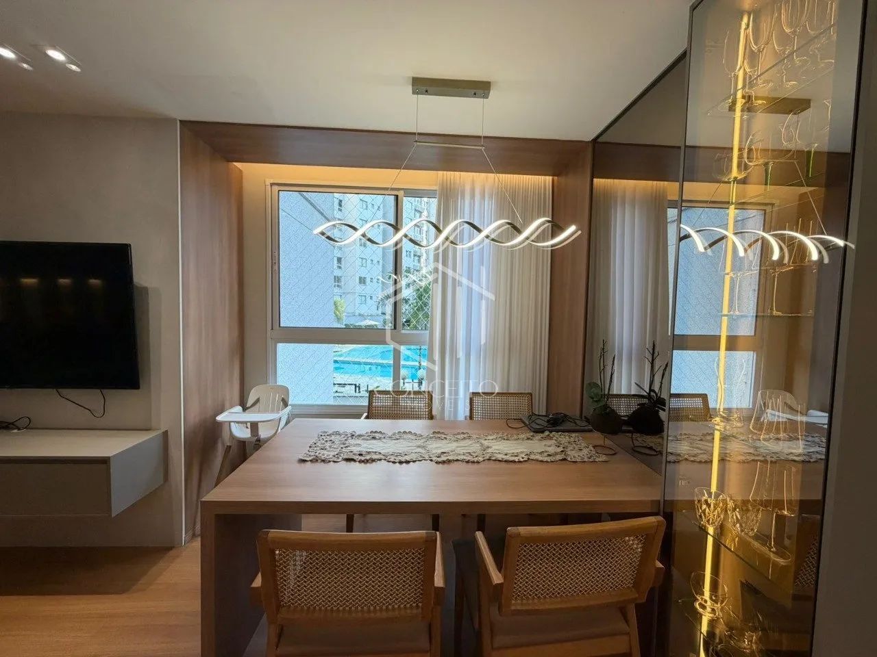 APARTAMENTO | 2 QUARTOS | 2 VAGAS BAIRRO LIBERDADE - Foto 4