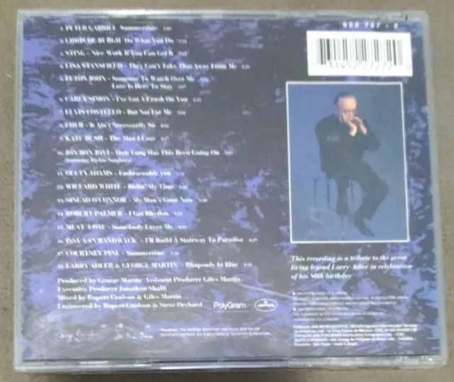 CD - The Glory of Gershwin - Foto 3