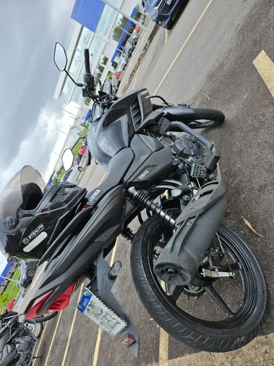 Fazer 150 - Foto 2