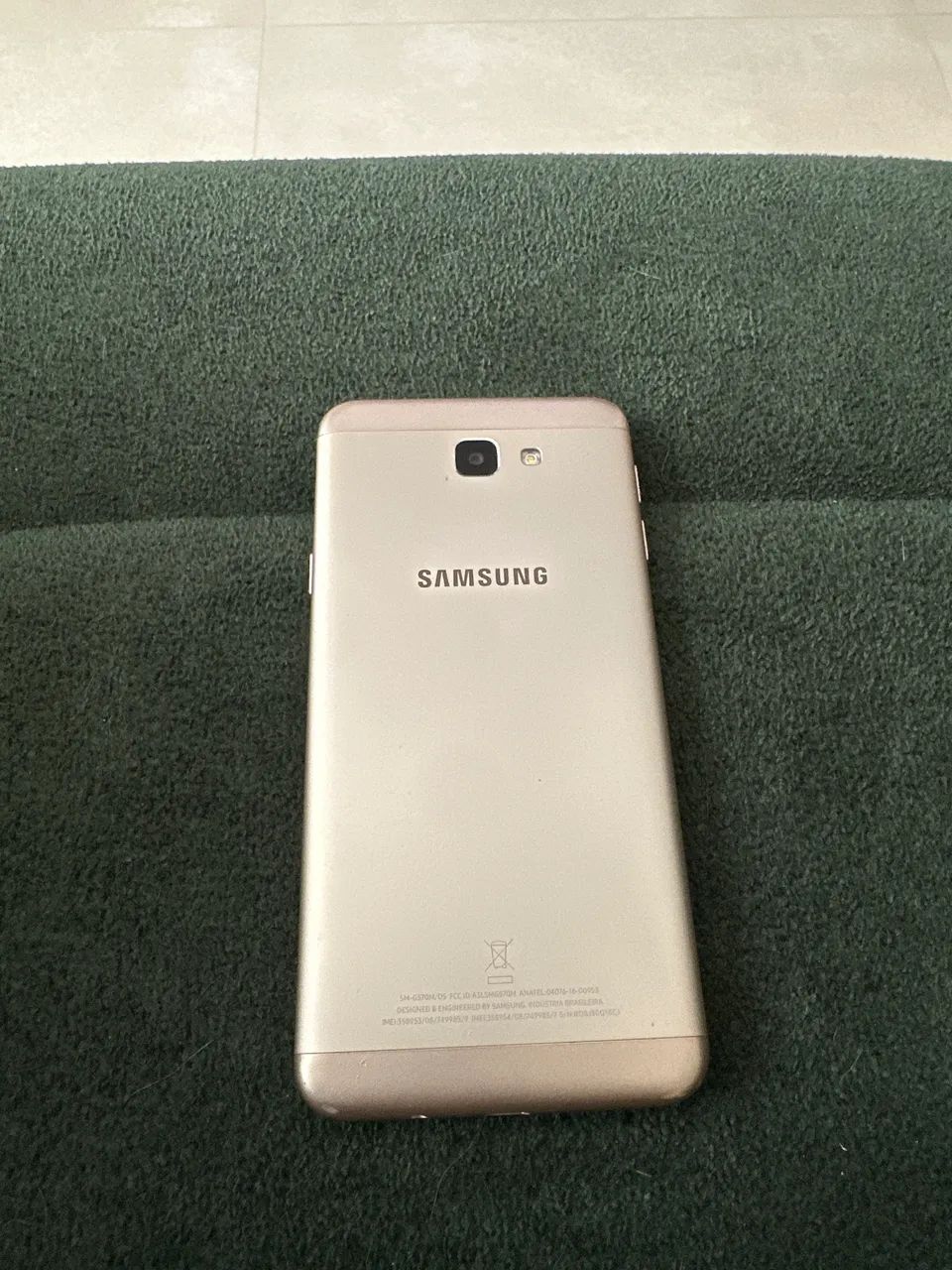 Samsung Galaxy J5 Prime 32GB - Funcionando - Foto 2