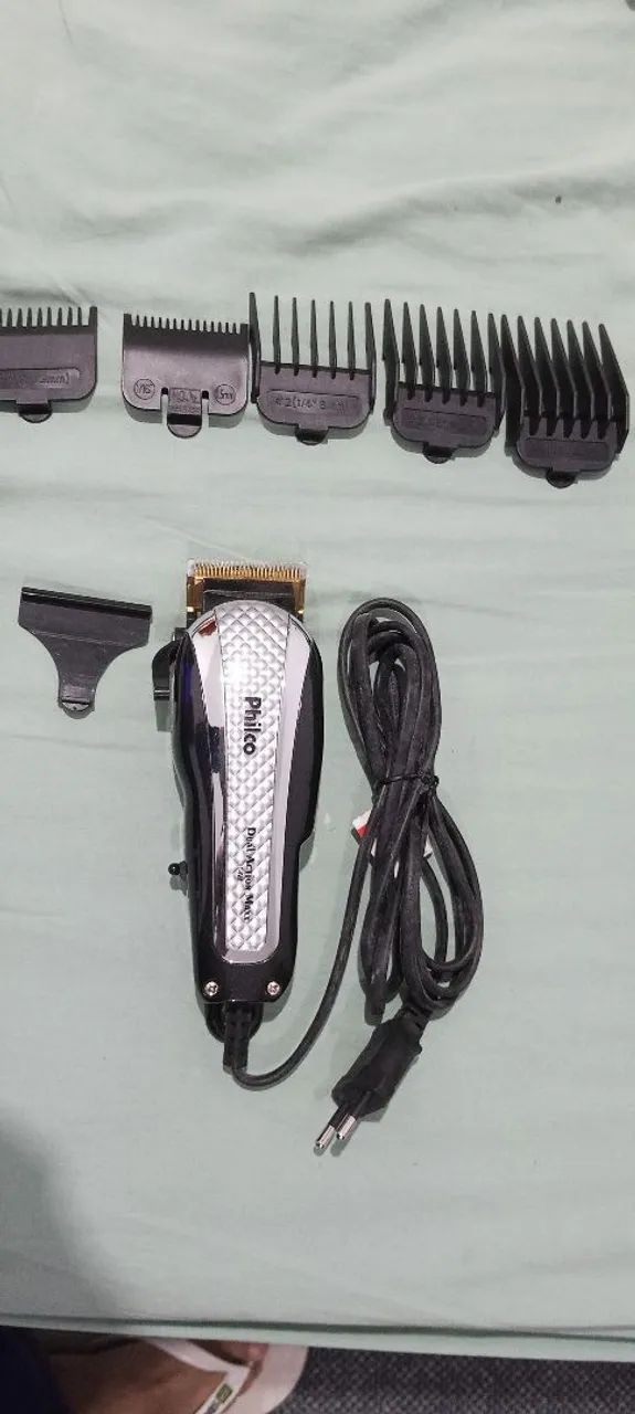 Máquina de cortar cabelo  - Foto 3