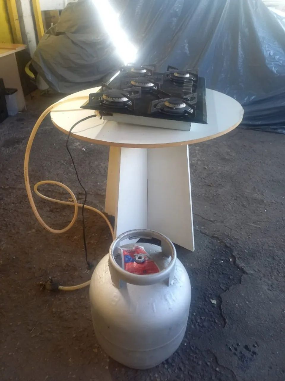 Cooktop Philco 5 Bocas - Foto 2