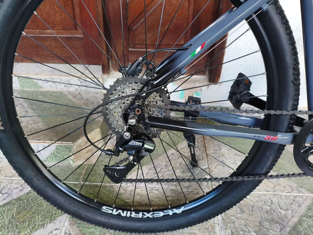 Bicicleta Elétrica OGGI 8.0 - Foto 4