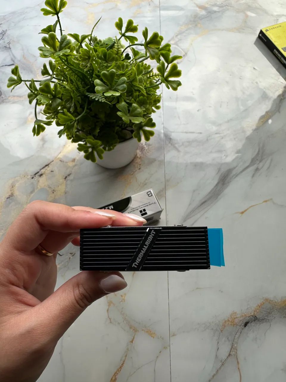 Dissipador de calor nvme  - Foto 3