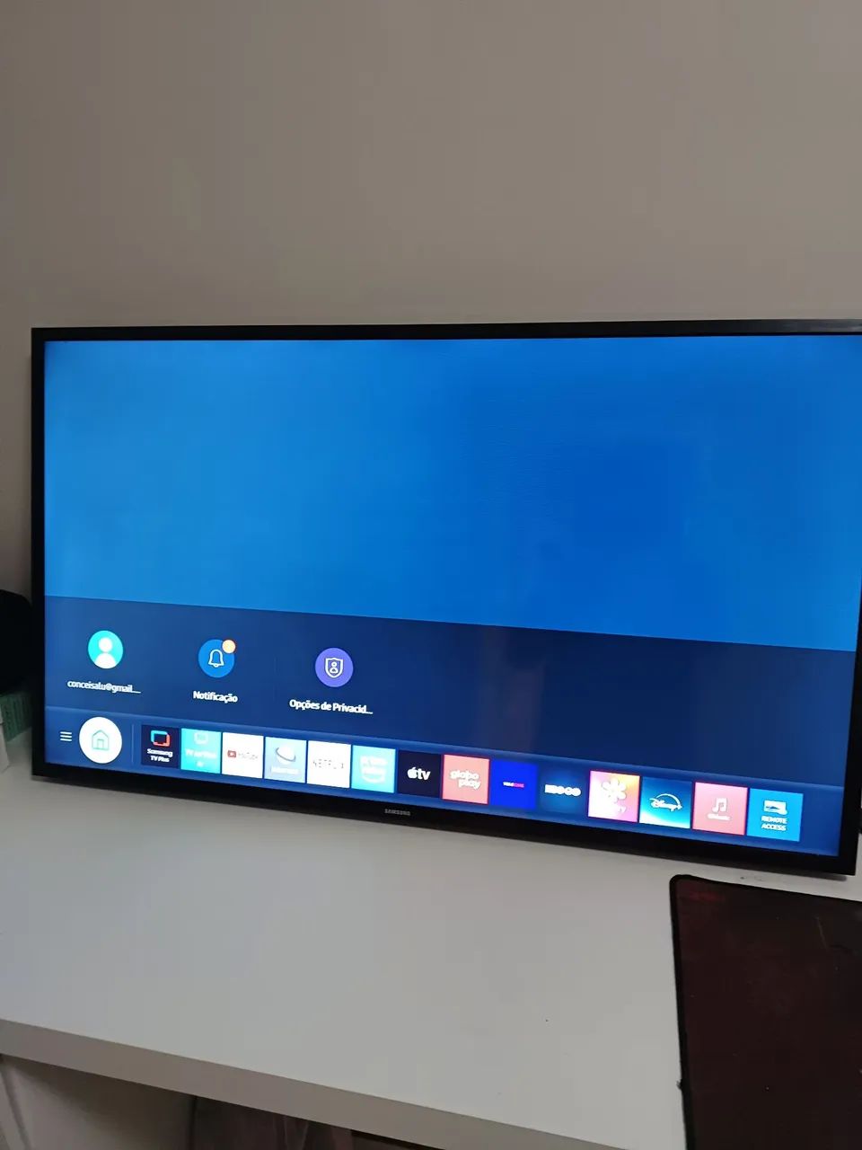 Smart TV Samsung 43' - Foto 4