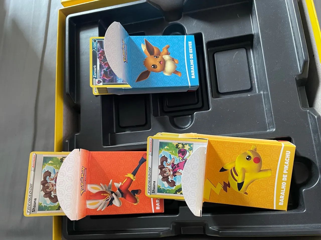 Lote Pokémon  - Foto 4