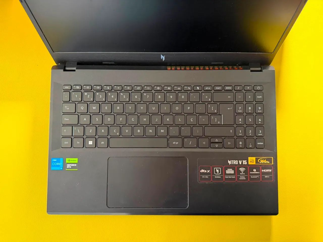 Notebook nitro v15 - Foto 2