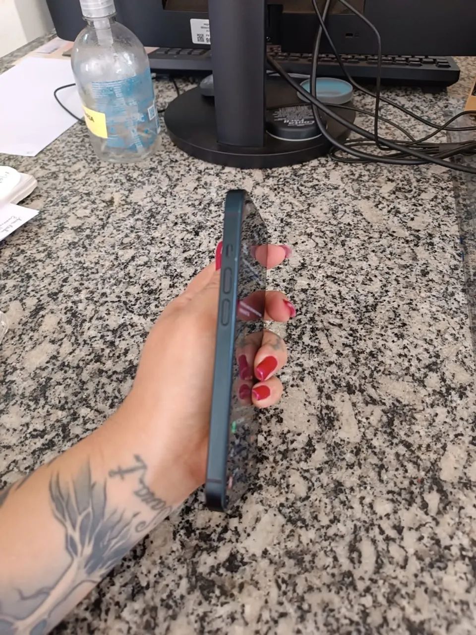 iphone 14 128 gigas  - Foto 4