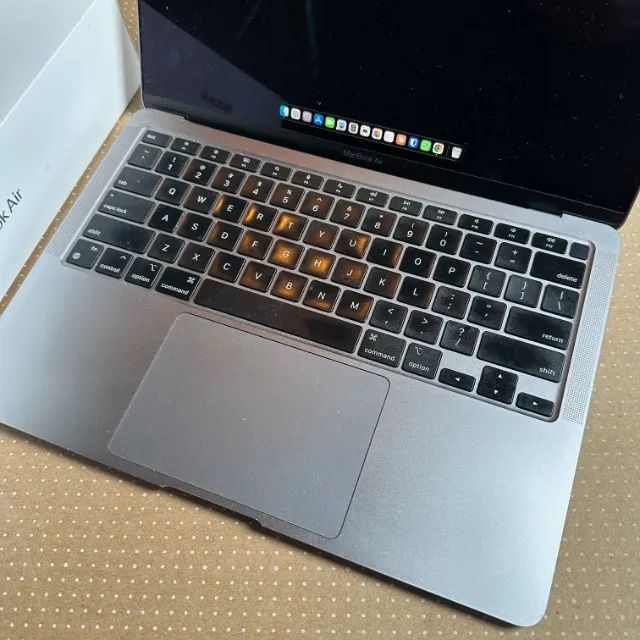 Macbook M1 2020 - 256 / 8GB - Foto 2